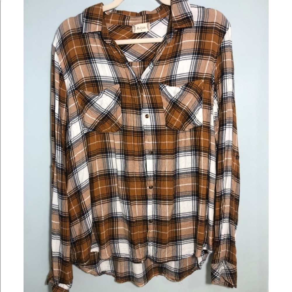 Altar’d State Flannel